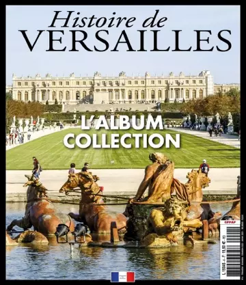 Histoire De Versailles N°4 – Novembre 2022-Janvier 2023