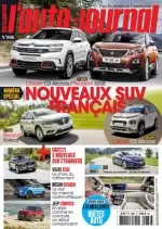 L'Auto-Journal - 22 Juin au 19 Juillet 2017