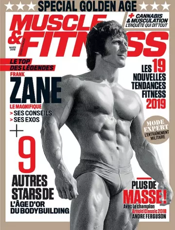 Muscle et Fitness N°375 – Février 2019