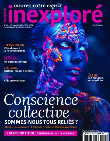 Inexploré - Janvier-Mars 2020