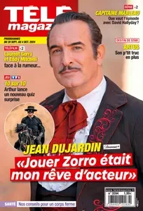 Télémagazine N.3594 - 17 Septembre 2024