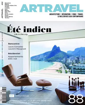 Artravel N°88 – Septembre 2019