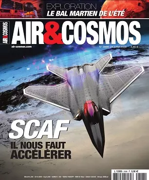 Air et Cosmos N°2698 Du 24 Juillet 2020