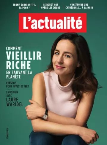 L’actualité - Février 2020