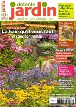 Détente Jardin N°133 – Septembre-Octobre 2018