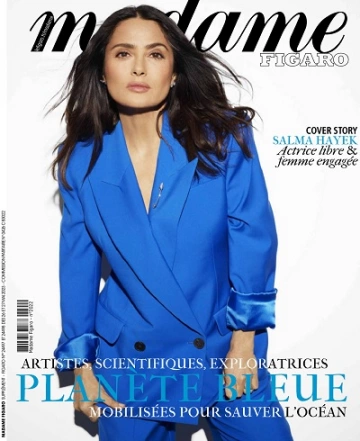 Madame Figaro Du 26 Mai 2023