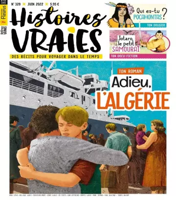 Histoires Vraies N°328 – Juin 2022