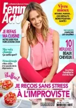 Femme Actuelle - 14 Mai 2018