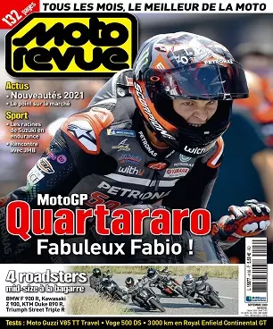 Moto Revue N°4106 – Septembre 2020