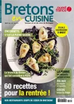 Bretons En Cuisine N°27 – Septembre-Novembre 2018