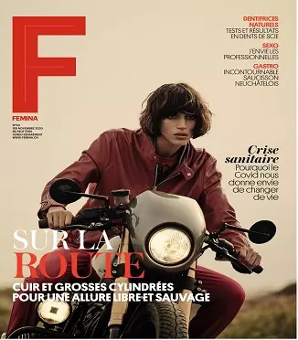 Femina N°44 Du 1er Novembre 2020