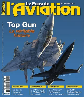 Le Fana De L’Aviation N°630 – Mai 2022