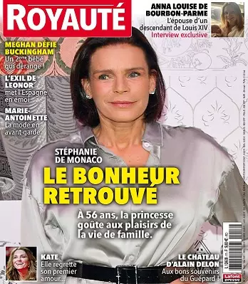 Royauté N°17 – Mars-Mai 2021