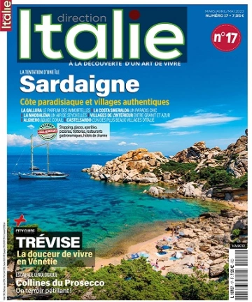 Direction Italie N°17 – Mars-Mai 2023