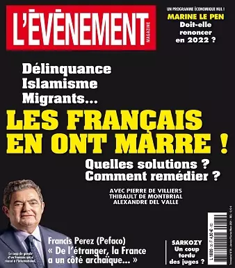 L’Evénement Magazine N°36 – Janvier-Mars 2021