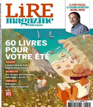 Lire N°498 – Juillet-Août 2021