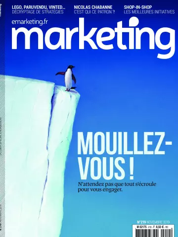 Marketing - Novembre 2019