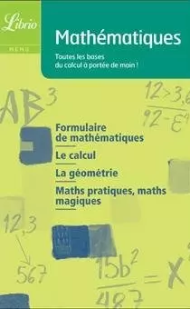 MATHÉMATIQUES TOUTES LES BASES