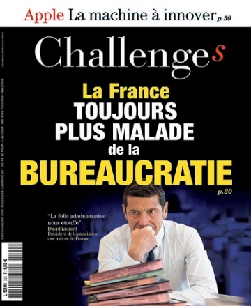 Challenges N°790 Du 8 au 14 Juin 2023