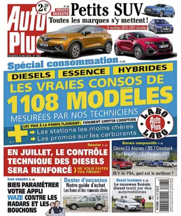 Auto Plus N°1603 Du 24 Mai 2019