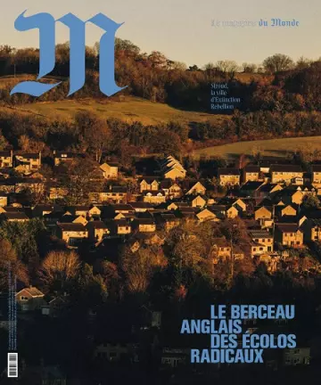 Le Monde Magazine Du 8 Janvier 2022