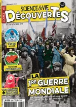 Science et Vie Découvertes N°239 – Novembre 2018