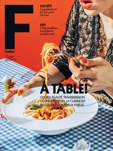 Femina France - 13 Octobre 2024