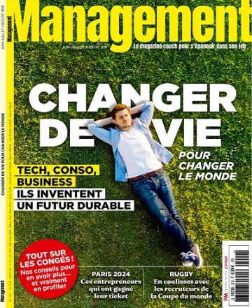 Management N°309 – Juin-Juillet 2023