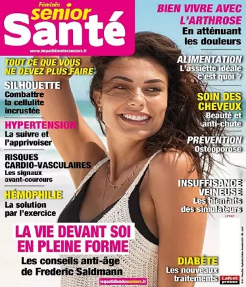 Féminin Senior Santé N°10 – Septembre-Novembre 2022