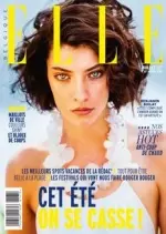 Elle Belgium - Juillet 2017