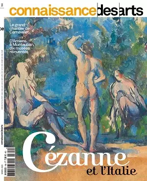 Connaissance Des Arts N°790 – Mars 2020