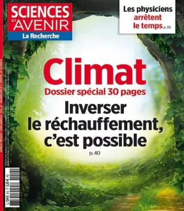 Sciences et Avenir N°911 – Février 2023