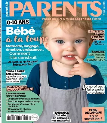 Parents N°606 – Juin 2021