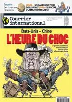 Courrier International N°1456 Du 27 Septembre 2018