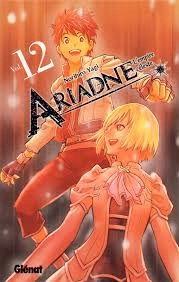 Ariadne L'Empire Céleste T12 à T18