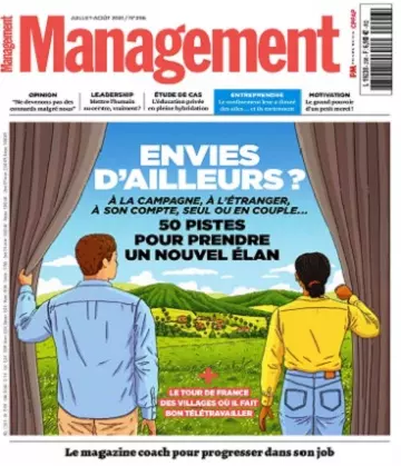 Management N°296 – Juillet-Août 2021