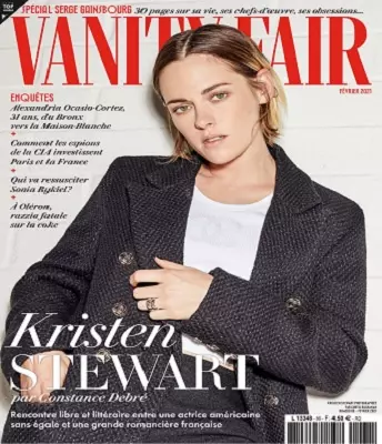 Vanity Fair N°86 – Février 2021