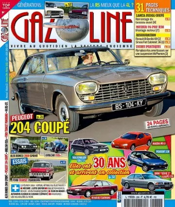 Gazoline N°296 – Février 2022