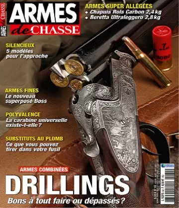 Armes De Chasse N°82 – Juillet-Septembre 2021