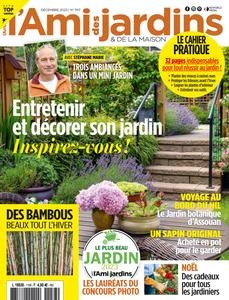 L'Ami des Jardins N.1157 - Décembre 2023