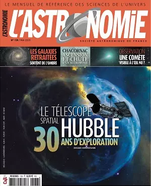 L’Astronomie N°138 – Mai 2020