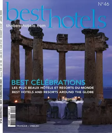 Best Hotels N°46 – Février 2022