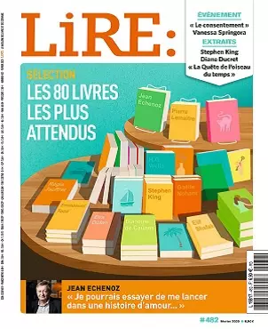 Lire N°482 – Février 2020