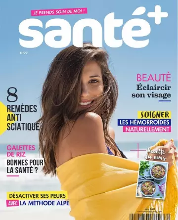 Santé+ N°77 – Juin 2019