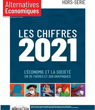 Alternatives Économiques Hors Série N°121 – Octobre 2020