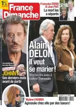 France Dimanche N°3725 - 19 au 25 Janvier 2018