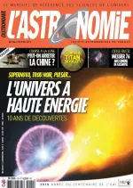 L’Astronomie N°124 – Février 2019