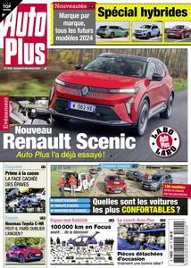 Auto Plus France N.1840 - 8 Décembre 2023