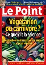 Le Point N°2393 Du 12 Juillet 2018