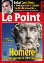 Le Point - 20 Juillet 2017